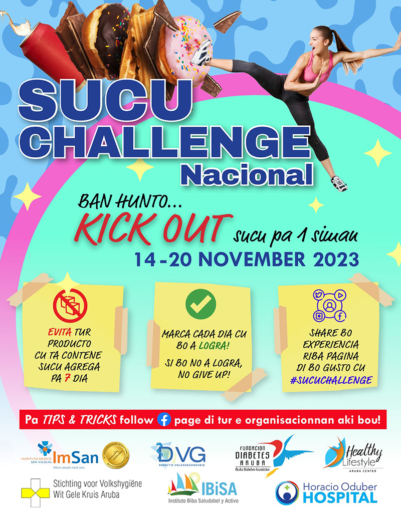 Sucu Challenge Aruba